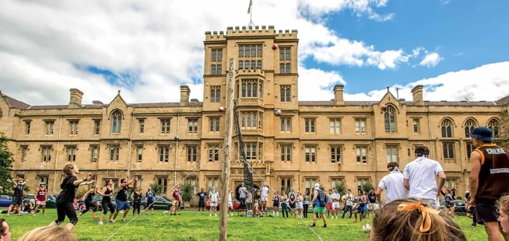 The University of Melbourne