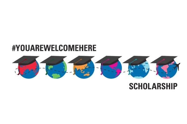 #YouAreWelcomeHere Scholarship (Non-Government scholarship)
